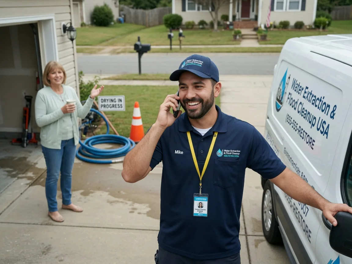 Emergency Water Extraction Oologah, OK FAQs